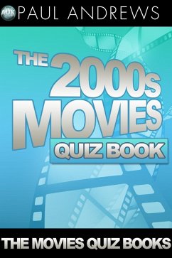Cover 2000s Movies Quiz Book (eBook, PDF)