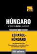 Vocabulario español-húngaro - 5000... - Bild 1