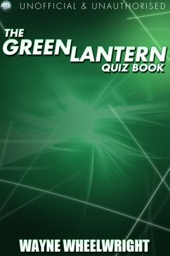 Cover Green Lantern Quiz Book (eBook, PDF)