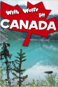 Cover With Wolfe in Canada (eBook, ePUB)