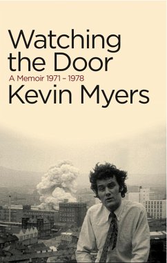 Watching the Door (eBook, ePUB) - Myers, Kevin