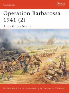 Operation Barbarossa 1941 (2) (eBook, PDF) - Kirchubel, Robert