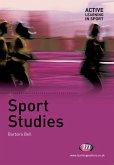 Sport Studies (eBook, ePUB) Sport Studies (eBook, ePUB)