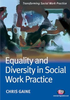 Equality and Diversity in Social Work Practice (eBook, ePUB)