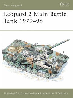 Leopard 2 Main Battle Tank 1979-98 (eBook, PDF) - Jerchel, Michael