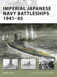 Imperial Japanese Navy Battleships 1941-45 (eBook, PDF) - Stille, Mark