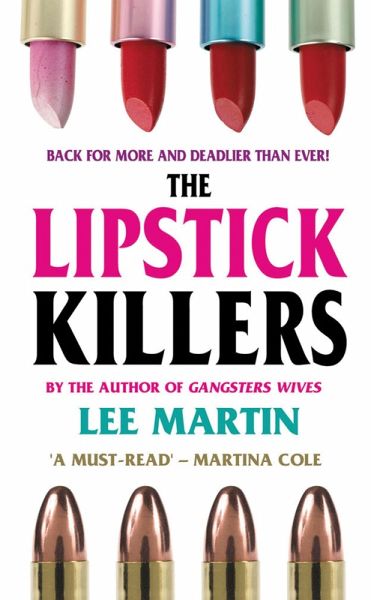 The Lipstick Killers (eBook, ePUB)