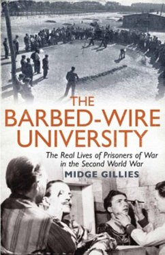 Cover The Barbed-Wire University (eBook, ePUB)