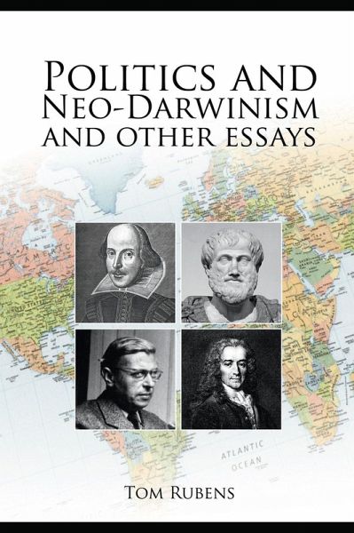Politics and Neo-Darwinism (eBook, PDF) Politics and Neo-Darwinism (eBook, PDF)