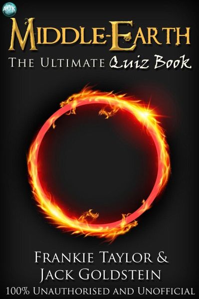 Middle-earth - The Ultimate Quiz Book (eBook, ePUB) Middle-earth - The Ultimate Quiz Book (eBook, ePUB)