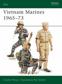 Vietnam Marines 1965-73 (eBook, PDF) - Melson, Charles D.