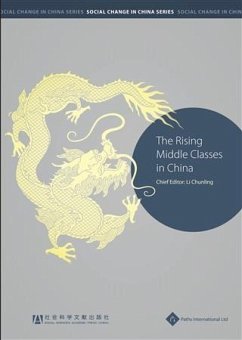 Cover Rising Middle Classes in China (eBook, PDF)
