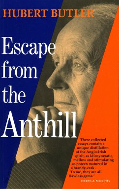 Escape from the Anthill (eBook, ePUB) - Butler, Hubert