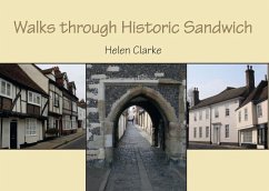 Cover Walks through Historic Sandwich (eBook, PDF)