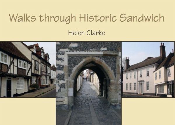 Walks through Historic Sandwich (eBook, PDF)