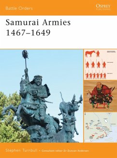 Samurai Armies 1467-1649 (eBook, PDF) - Turnbull, Stephen