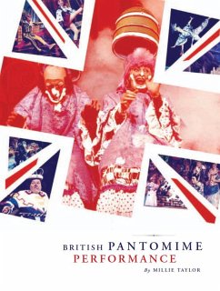 Cover British Pantomime Performance (eBook, ePUB)