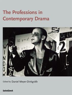 The Professions in Contemporary Drama (eBook, ePUB) - Meyer-Dinkgräfe, Daniel