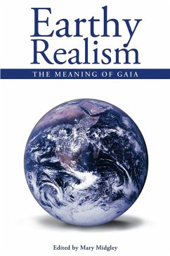 Earthy Realism (eBook, PDF) - Midgley, Mary