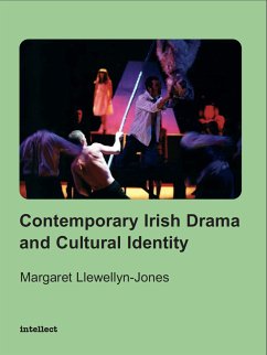 Contemporary Irish Drama and Cultural Identity (eBook, ePUB) - Llewellyn-Jones, Margaret
