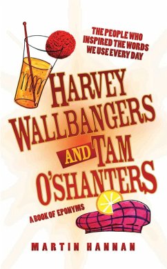 Cover Harvey Wallbangers and Tam O'Shanters (eBook, ePUB)