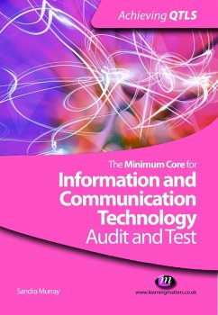 The Minimum Core for Information and Communication Technology: Audit and Test (eBook, ePUB) - Murray, Sandra