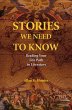 Stories We Need to Know (eBook, ePUB) - Bild 1