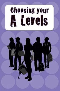 Cover Choosing Your A Levels (eBook, ePUB)