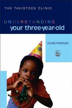 Understanding Your Three-Year-Old (eBook, ePUB) - Emanuel, Louise