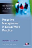 Proactive Management in Social Work Practice (eBook, ePUB)