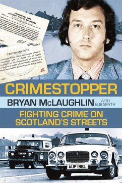 Crimestopper (eBook, ePUB) - McLaughlin, Bryan