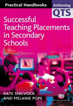 Successful Teaching Placements in Secondary Schools (eBook, ePUB)