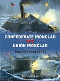 Confederate Ironclad vs Union Ironclad (eBook, PDF)