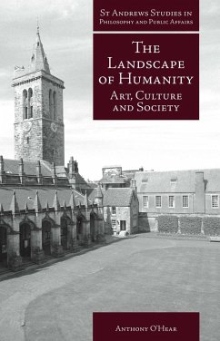 Landscape of Humanity (eBook, ePUB) - O'Hear, Anthony