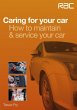 Caring for your car (eBook, ePUB) - Bild 1
