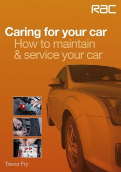 Caring for your car (eBook, ePUB) - Fry, Trevor