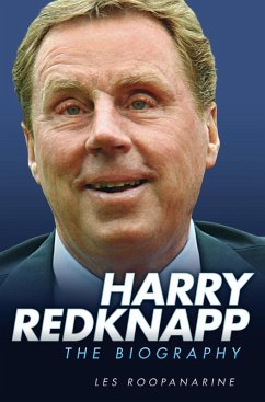 Cover Harry Redknapp - The Biography (eBook, ePUB)