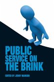 Public Service on the Brink (eBook, PDF)