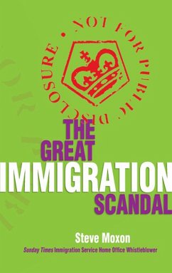 Cover Great Immigration Scandal (eBook, ePUB)
