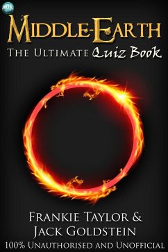 Cover Middle-earth - The Ultimate Quiz Book (eBook, PDF)