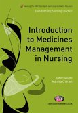 Introduction to Medicines Management in Nursing (eBook, ePUB)