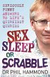 Sex, Sleep or Scrabble? (eBook, ePUB) - Bild 1
