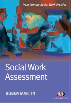 Social Work Assessment (eBook, ePUB) - Martin, Ruben