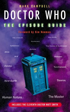 Doctor Who (eBook, ePUB) - Campbell, Mark