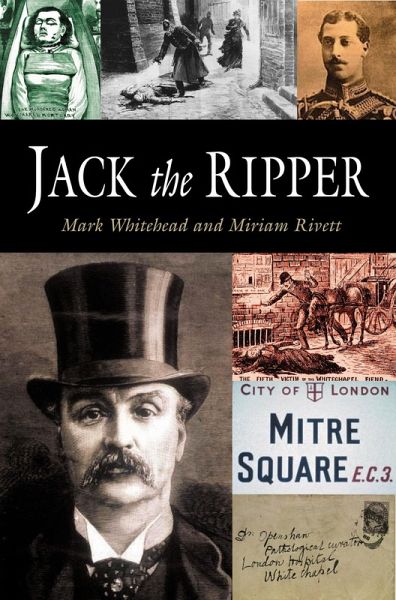 The Complete Jack the Ripper by Donald Rumbelow