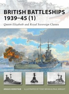 Cover British Battleships 1939-45 (1) (eBook, PDF)