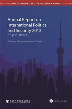 Cover Annual Report on International Politics and Security (2012) (eBook, PDF)