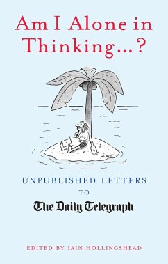 Cover Am I Alone In Thinking... ? (eBook, ePUB)