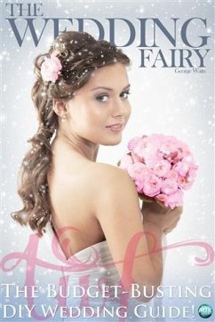 Cover Budget-Busting DIY Wedding Guide! (eBook, PDF)