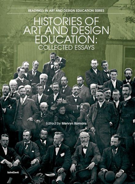 Histories of Art and Design Education (eBook, ePUB)